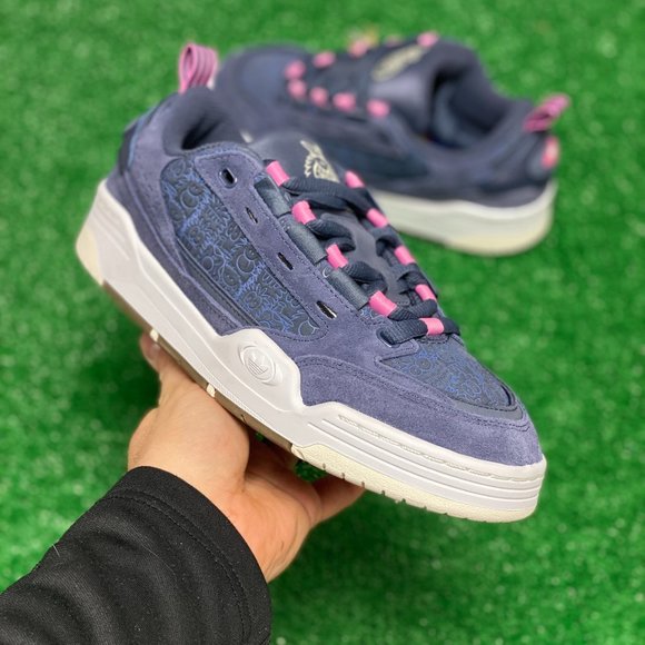 adidas Other - Adidas ADI2000 Kevin Lyons Monster Low Mens Shoes Purple White GX6171 NEW Size 8